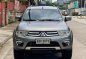 Selling White Mitsubishi Montero 2015 in Manila-1