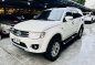 White Mitsubishi Montero sport 2014 for sale in Las Piñas-0