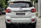 White Ford Everest 2016 for sale in Automatic-2