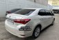 White Toyota Corolla altis 2014 for sale in Automatic-2
