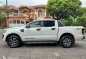 Selling White Ford Ranger 2015 in Las Piñas-2