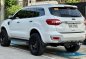 Selling White Ford Everest 2016 in Manila-2