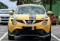 Sell Yellow 2017 Nissan Juke in Makati-2