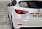 White Mazda 3 2019 for sale in Manila-5