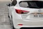 White Mazda 3 2019 for sale in Manila-1