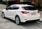 White Mazda 3 2019 for sale in Manila-2