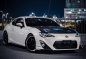 Sell White 2013 Toyota 86 in Antipolo-0