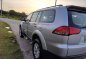 Silver Mitsubishi Montero 2015 for sale in Automatic-4