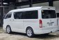 Sell White 2017 Toyota Hiace Super Grandia in Quezon City-5