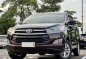 White Toyota Innova 2018 for sale in Automatic-1