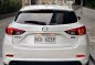 White Mazda 3 2019 for sale in Manila-3