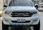 Selling White Ford Everest 2016 in Manila-1