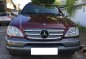 Maroon Mercedes-Benz 320 2004 for sale in Automatic-4