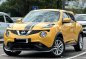Sell Yellow 2017 Nissan Juke in Makati-1