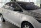 White Toyota Vios 2015 for sale in Manila-1