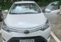 Pearl White Toyota Vios 2014 for sale in Automatic-5