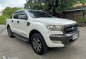 Selling White Ford Ranger 2015 in Las Piñas-5