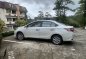 Pearl White Toyota Vios 2014 for sale in Automatic-8