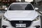 White Mazda 3 2019 for sale in Manila-0