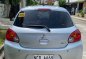 Sell White 2015 Mitsubishi Mirage in Las Piñas-1