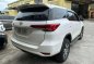 White Toyota Fortuner 2022 for sale in Quezon City-2