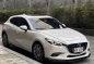 White Mazda 3 2019 for sale in Manila-9