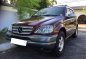 Maroon Mercedes-Benz 320 2004 for sale in Automatic-5