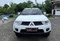 White Mitsubishi Montero 2013 for sale in Automatic-0