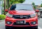 White Honda Brio 2019 for sale in Makati-0