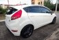 Sell White 2012 Ford Fiesta in Imus-3