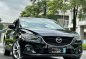 Sell White 2013 Mazda 6 in Makati-0