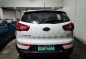Selling White Kia Sportage 2013 in Rizal-3