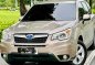 Green Subaru Forester 2014 for sale in Makati-2