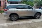 Selling White Toyota Fortuner 2017 in Pasig-5