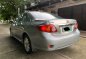 Sell White 2009 Toyota Corolla altis in Quezon City-2