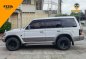 White Mitsubishi Pajero 2003 for sale in Automatic-6