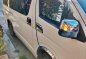 White Toyota Hiace 2014 for sale in Las Piñas-0