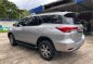 Sell Silver 2017 Toyota Fortuner in Makati-1