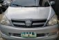 White Toyota Innova 2006 for sale in Manual-0