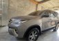 White Toyota Fortuner 2019 for sale in Malabon-2