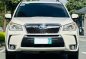 White Subaru Forester 2013 for sale in Makati-0