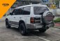 White Mitsubishi Pajero 2003 for sale in Automatic-4