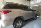 White Toyota Fortuner 2019 for sale in Malabon-3