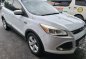 White Ford Escape 2015 for sale in Manila-0