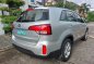 White Kia Sorento 2014 for sale in Automatic-4