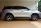 Selling White Toyota Fortuner 2017 in Pasig-2