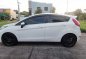 Sell White 2012 Ford Fiesta in Imus-5