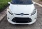 Sell White 2012 Ford Fiesta in Imus-0