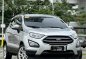 White Ford Ecosport 2018 for sale in Makati-0