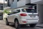 White Ford Everest 2018 for sale in Quezon City-1